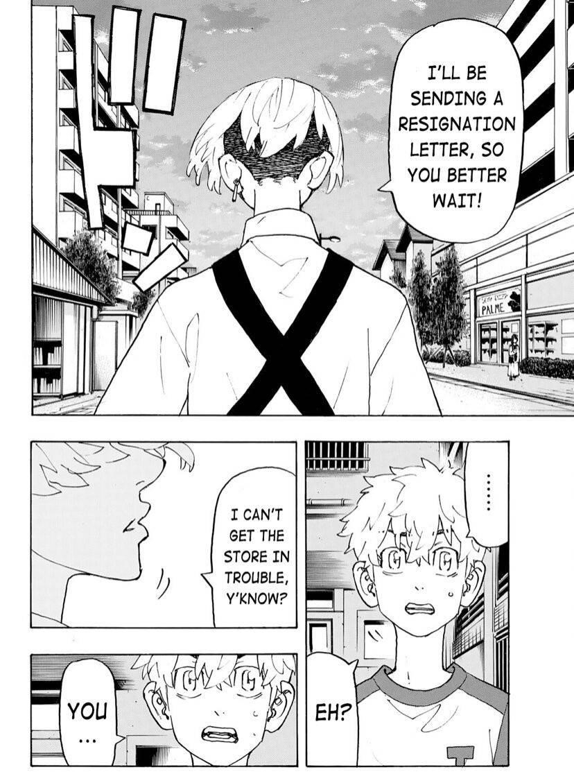 Read Tokyo Manji Revengers EN Manga Online