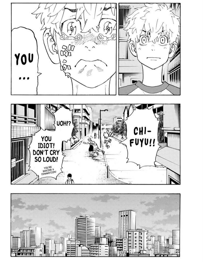 Read Tokyo Manji Revengers EN Manga Online