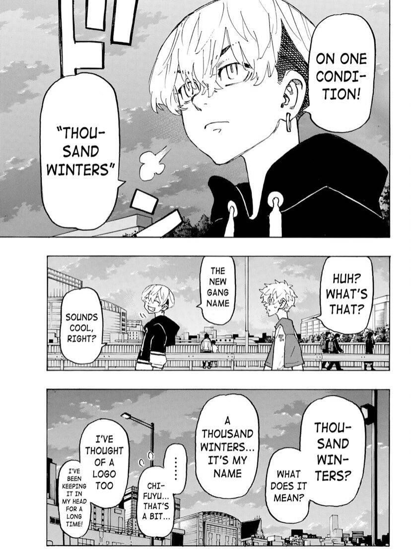 Read Tokyo Manji Revengers EN Manga Online