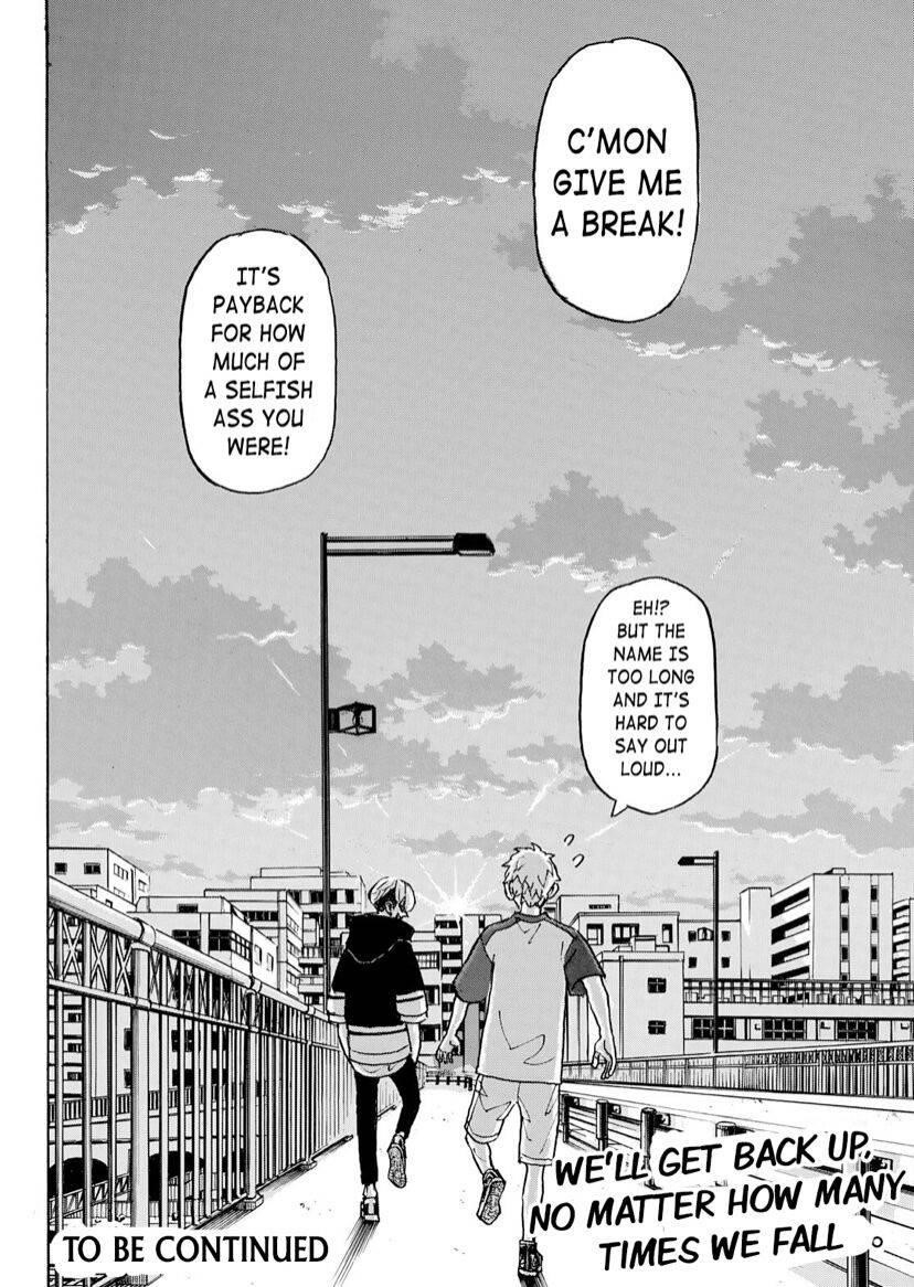 Read Tokyo Manji Revengers EN Manga Online