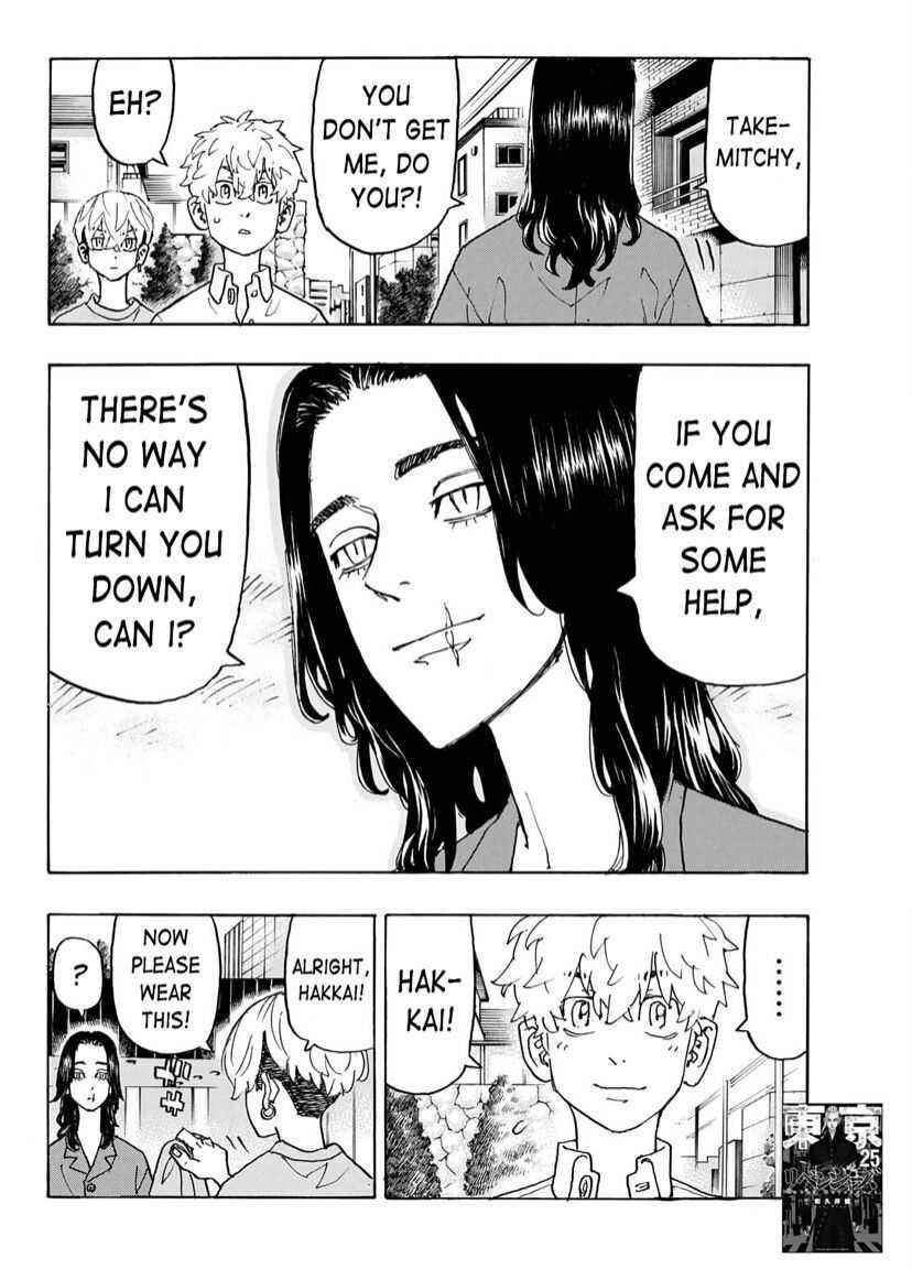 Read Tokyo Manji Revengers EN Manga Online