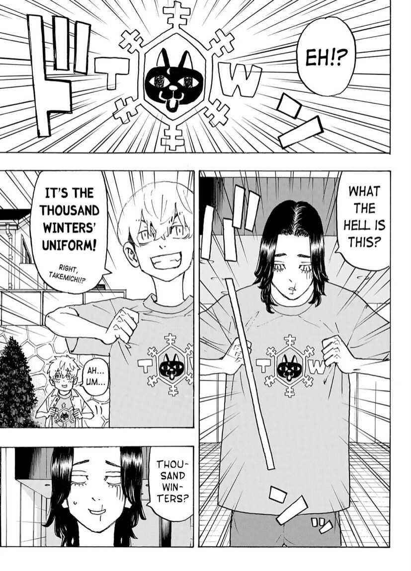 Read Tokyo Manji Revengers EN Manga Online