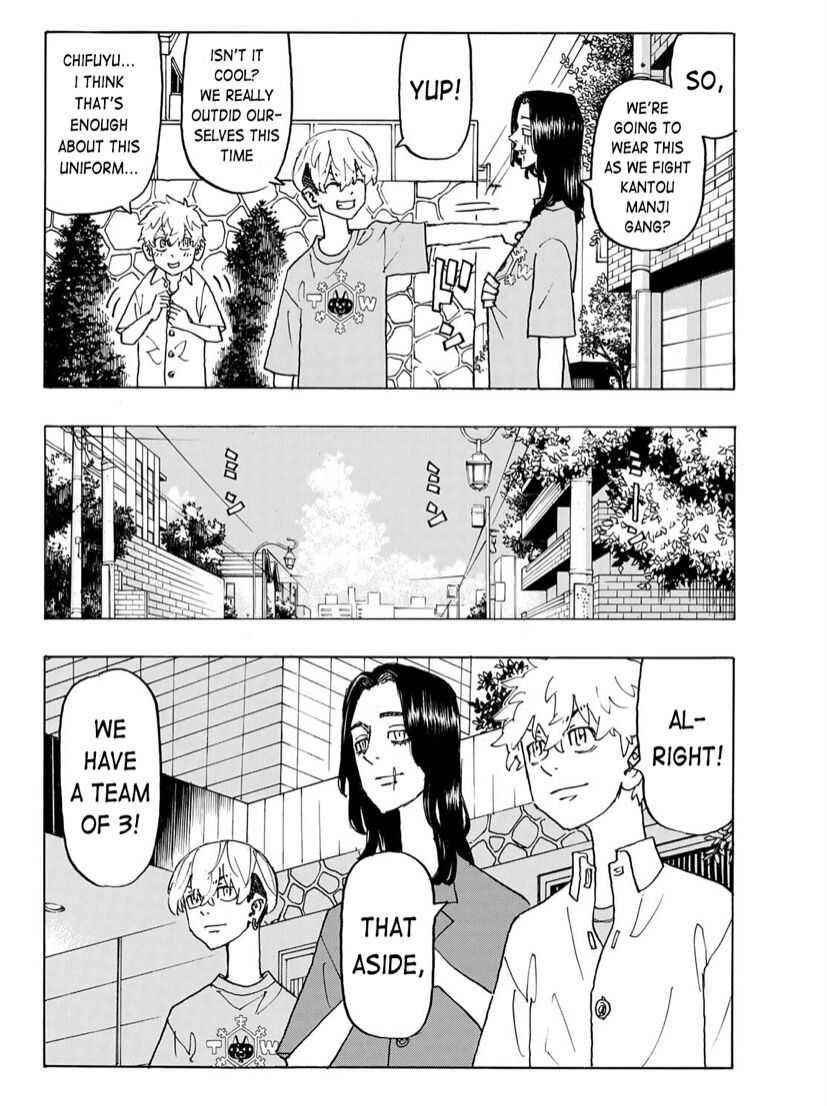 Read Tokyo Manji Revengers EN Manga Online