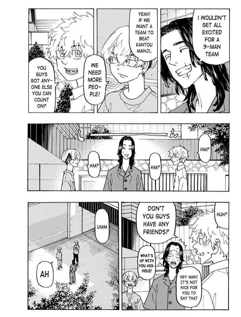 Read Tokyo Manji Revengers EN Manga Online