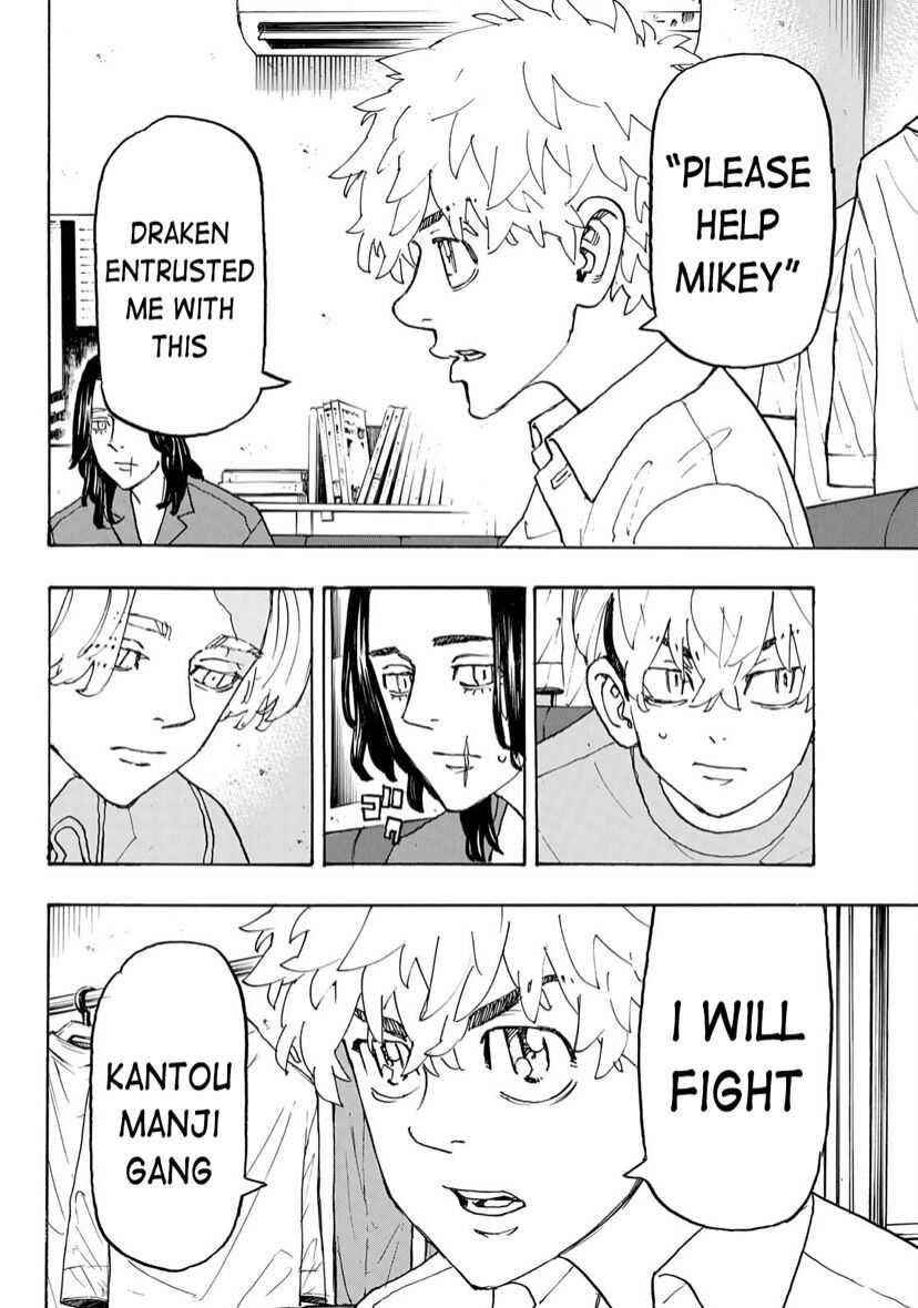 Read Tokyo Manji Revengers EN Manga Online