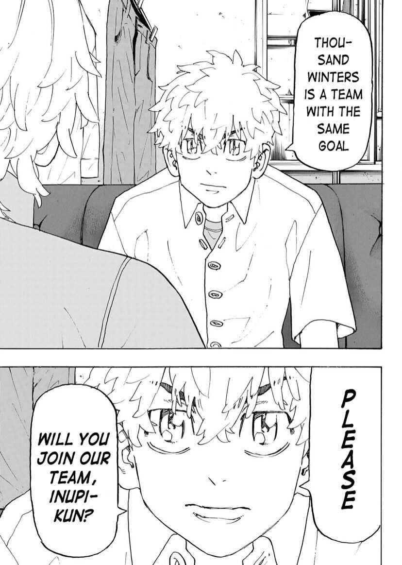 Read Tokyo Manji Revengers EN Manga Online