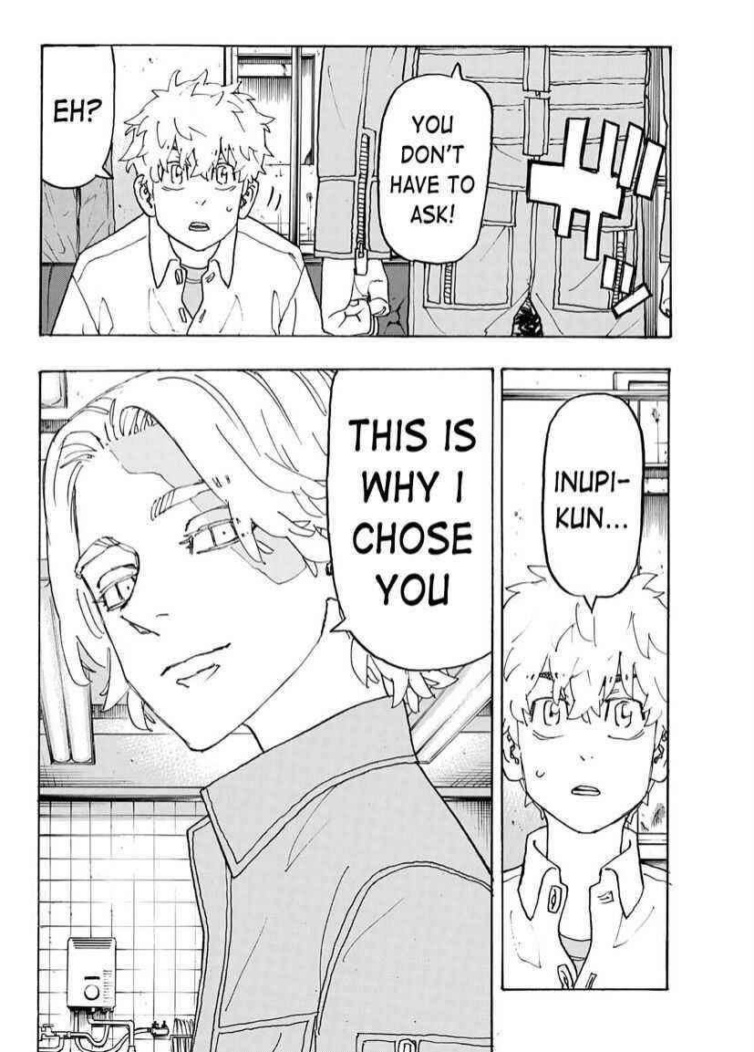 Read Tokyo Manji Revengers EN Manga Online