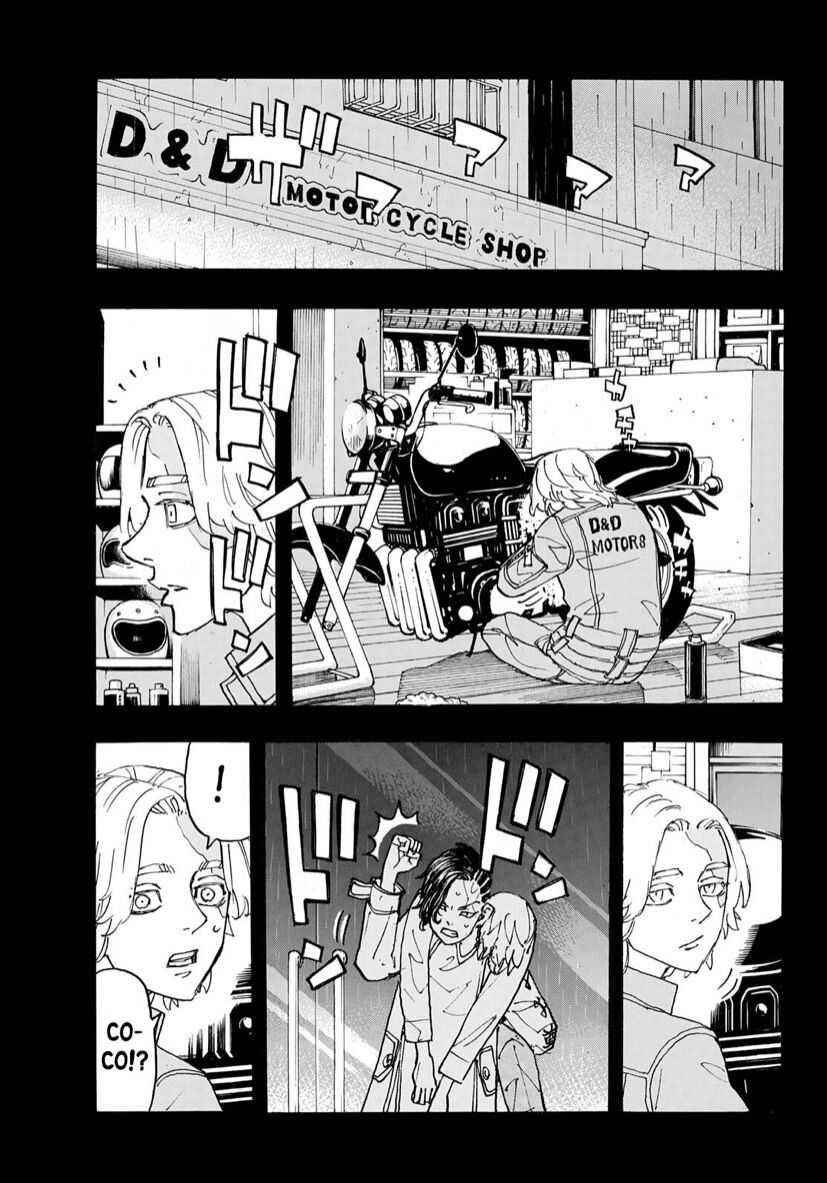 Read Tokyo Manji Revengers EN Manga Online