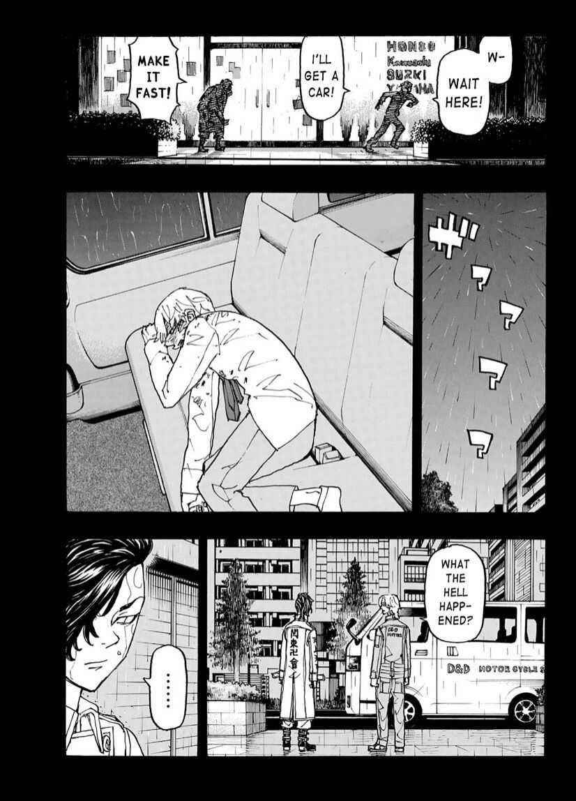 Read Tokyo Manji Revengers EN Manga Online