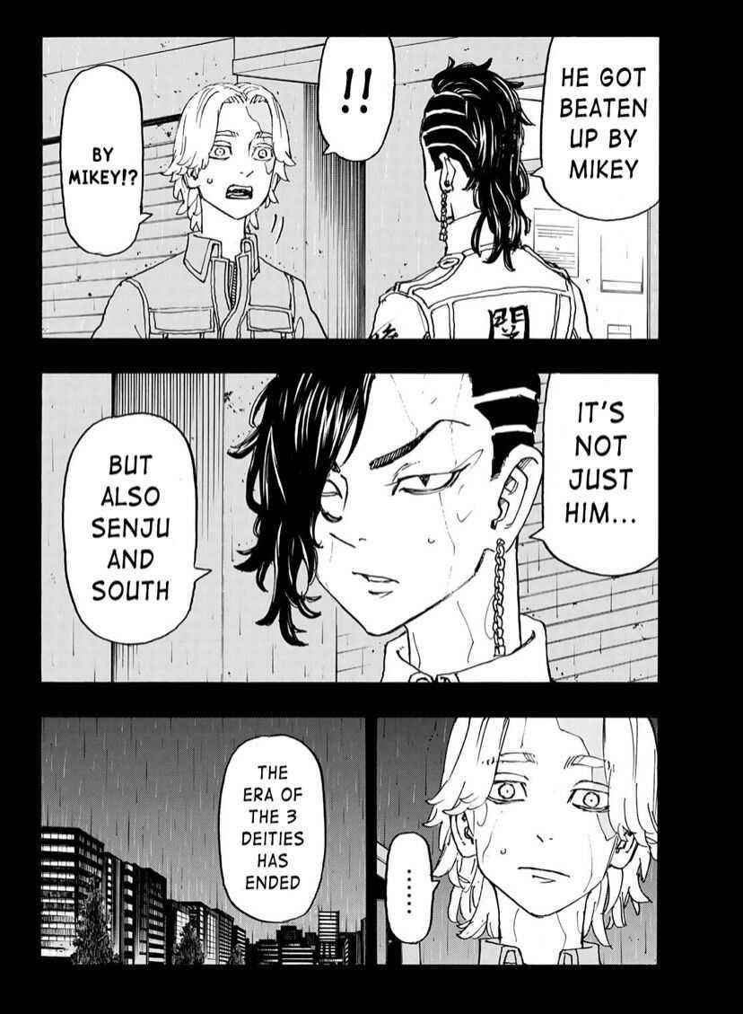 Read Tokyo Manji Revengers EN Manga Online