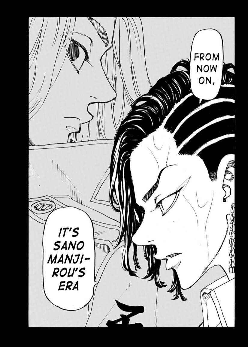 Read Tokyo Manji Revengers EN Manga Online