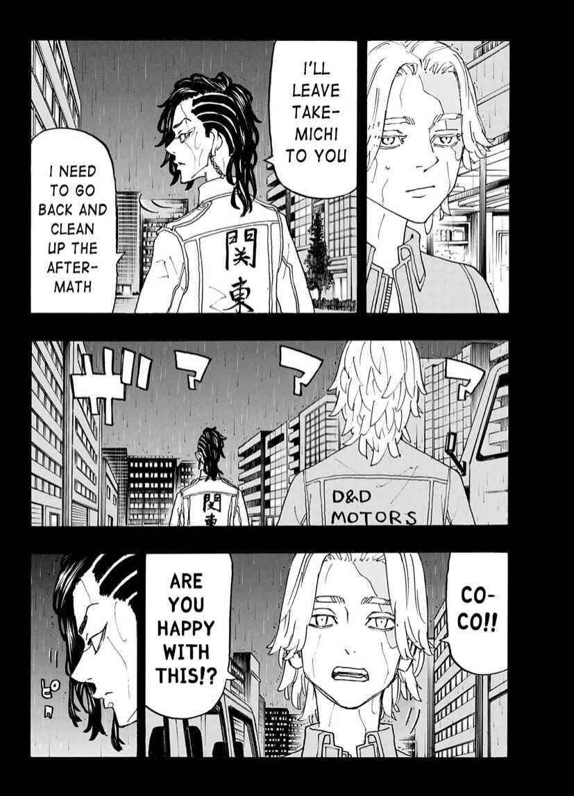 Read Tokyo Manji Revengers EN Manga Online