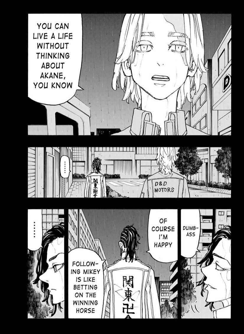 Read Tokyo Manji Revengers EN Manga Online