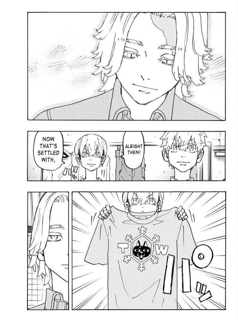 Read Tokyo Manji Revengers EN Manga Online