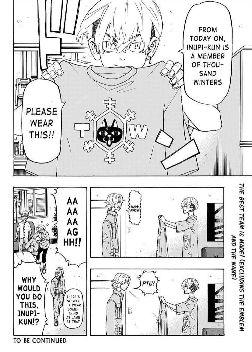 Read Tokyo Manji Revengers EN Manga Online