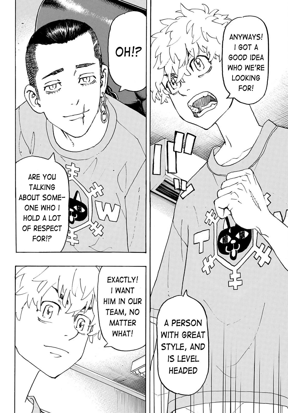 Read Tokyo Manji Revengers EN Manga Online