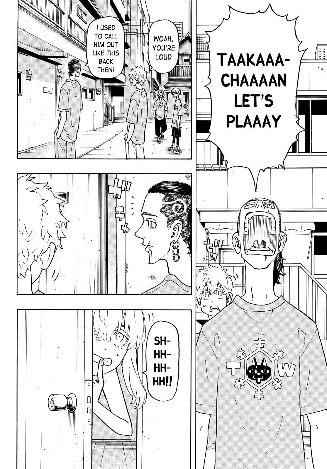 Read Tokyo Manji Revengers EN Manga Online