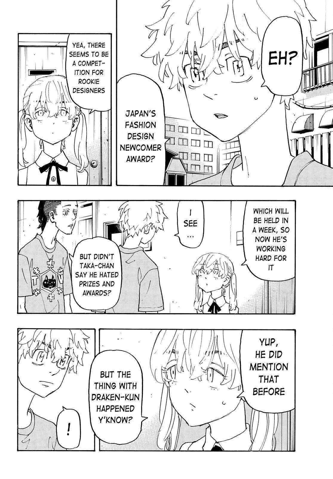 Read Tokyo Manji Revengers EN Manga Online