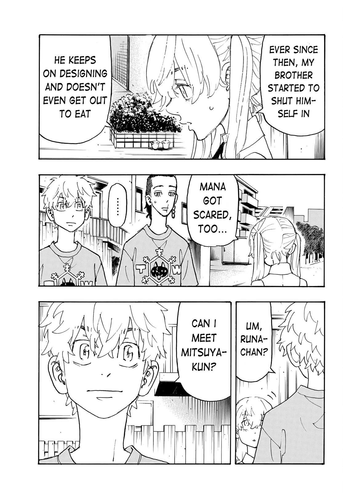 Read Tokyo Manji Revengers EN Manga Online