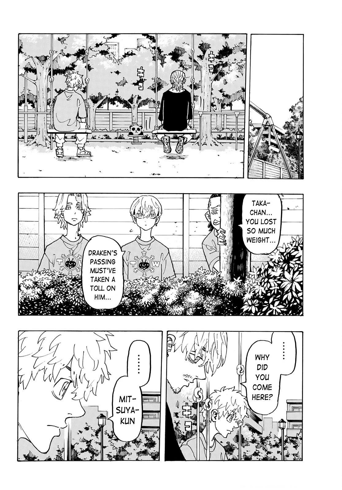 Read Tokyo Manji Revengers EN Manga Online