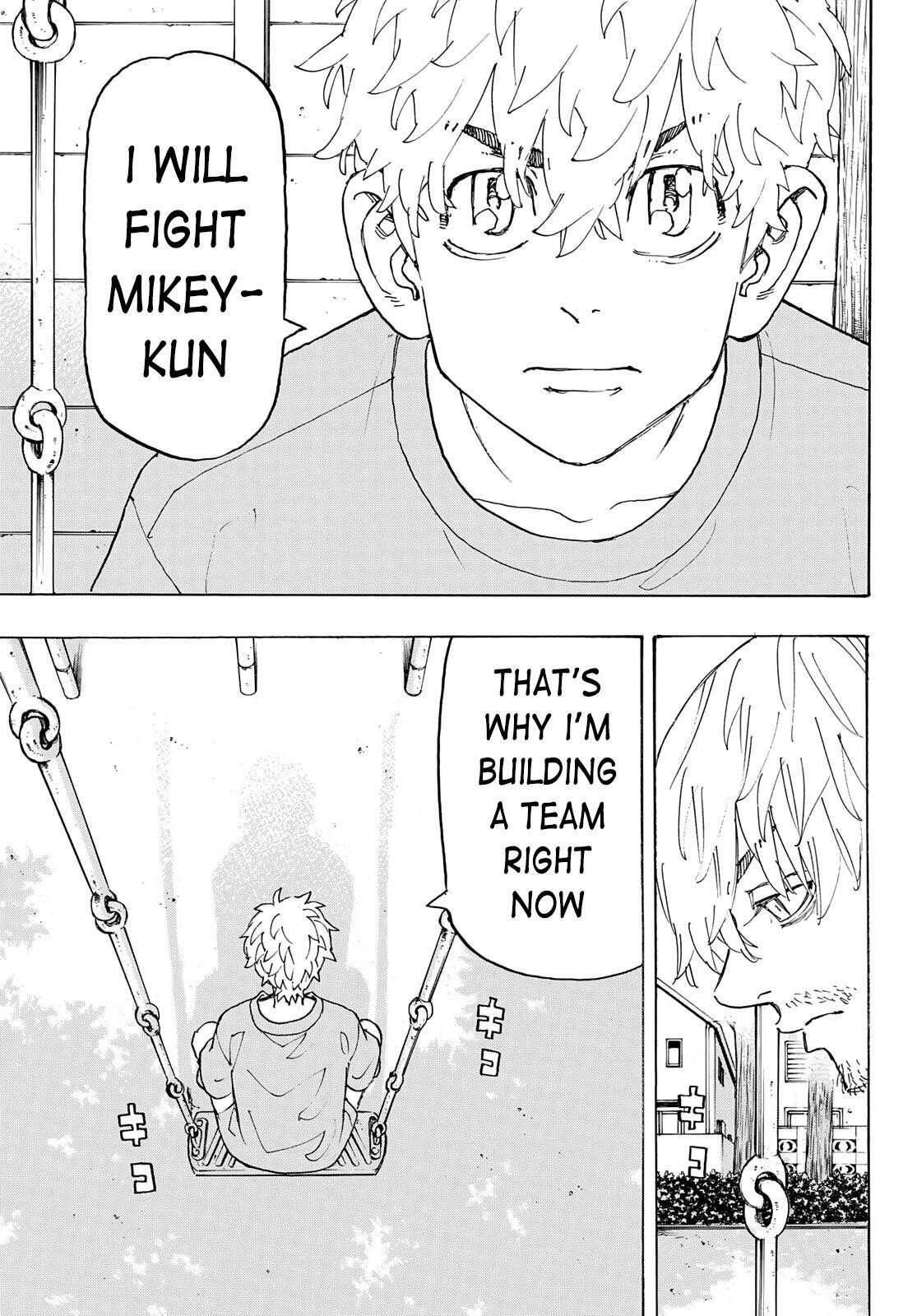 Read Tokyo Manji Revengers EN Manga Online