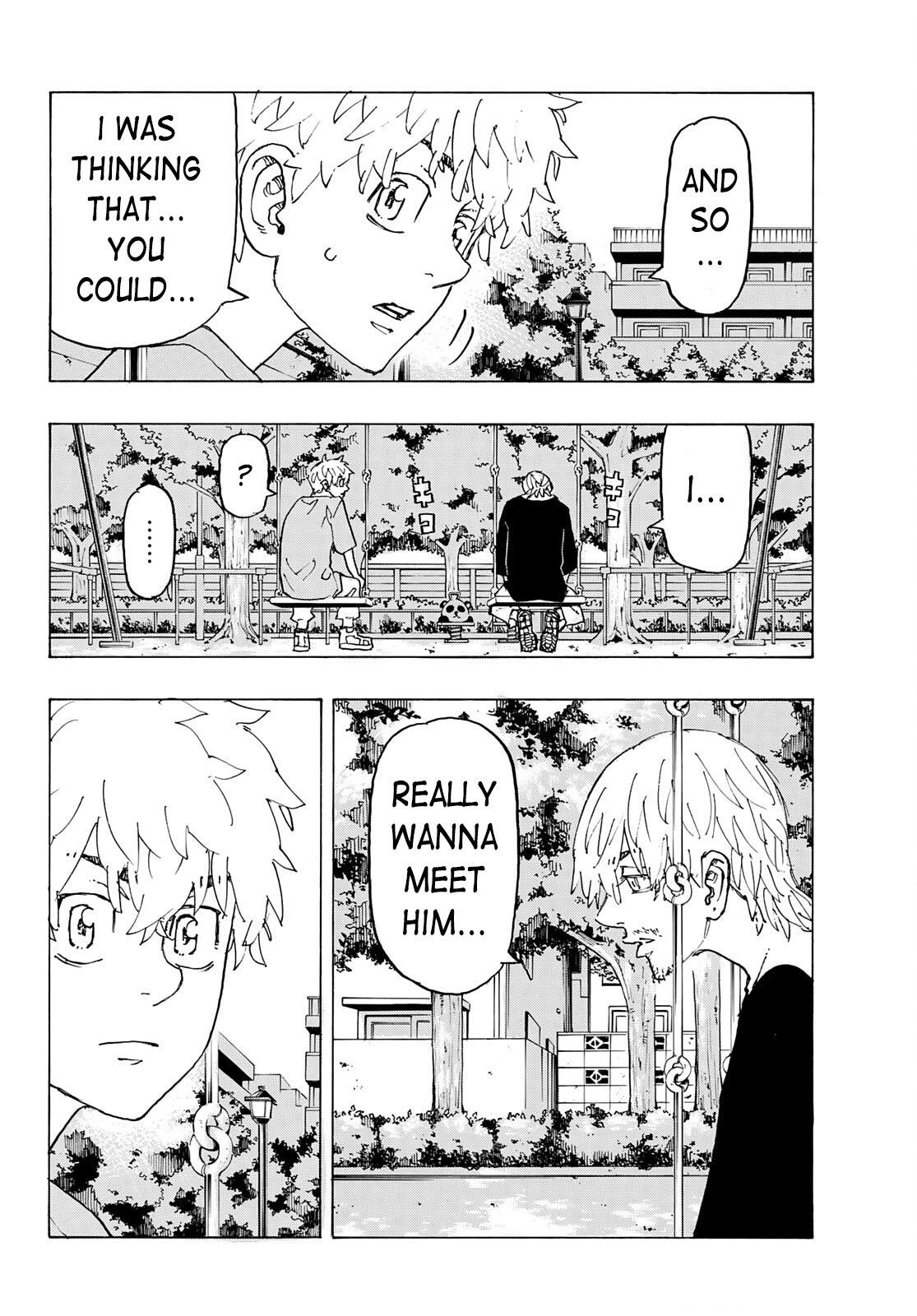 Read Tokyo Manji Revengers EN Manga Online