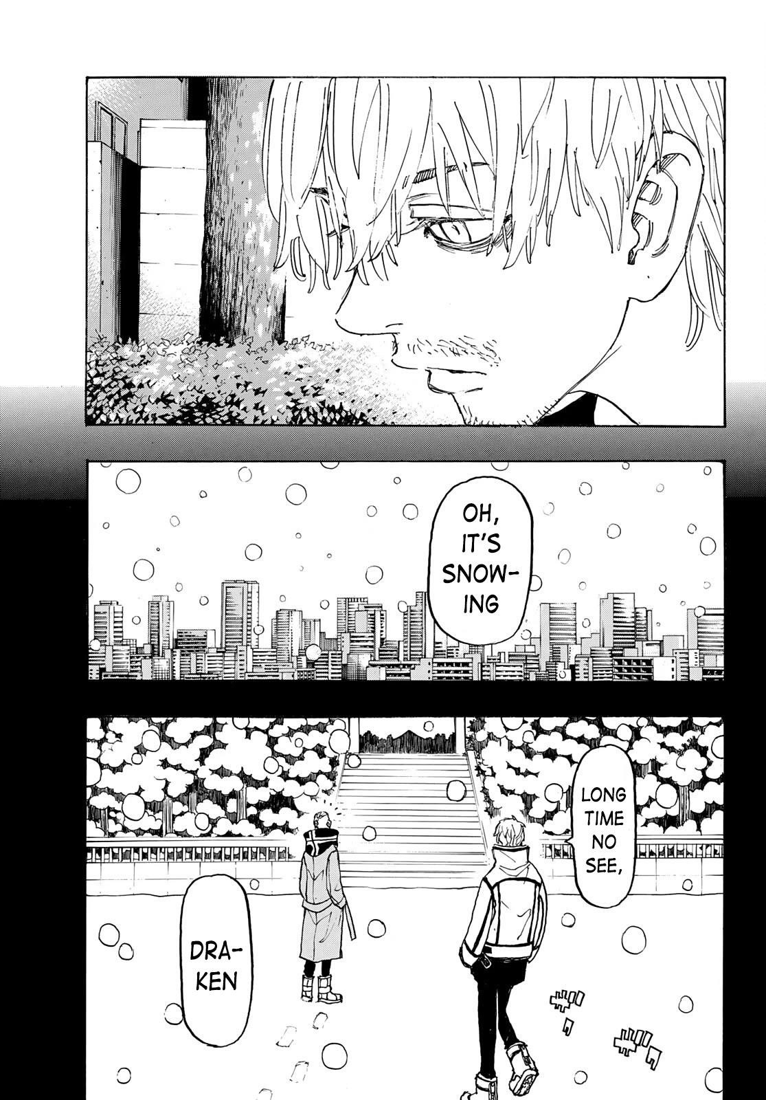 Read Tokyo Manji Revengers EN Manga Online