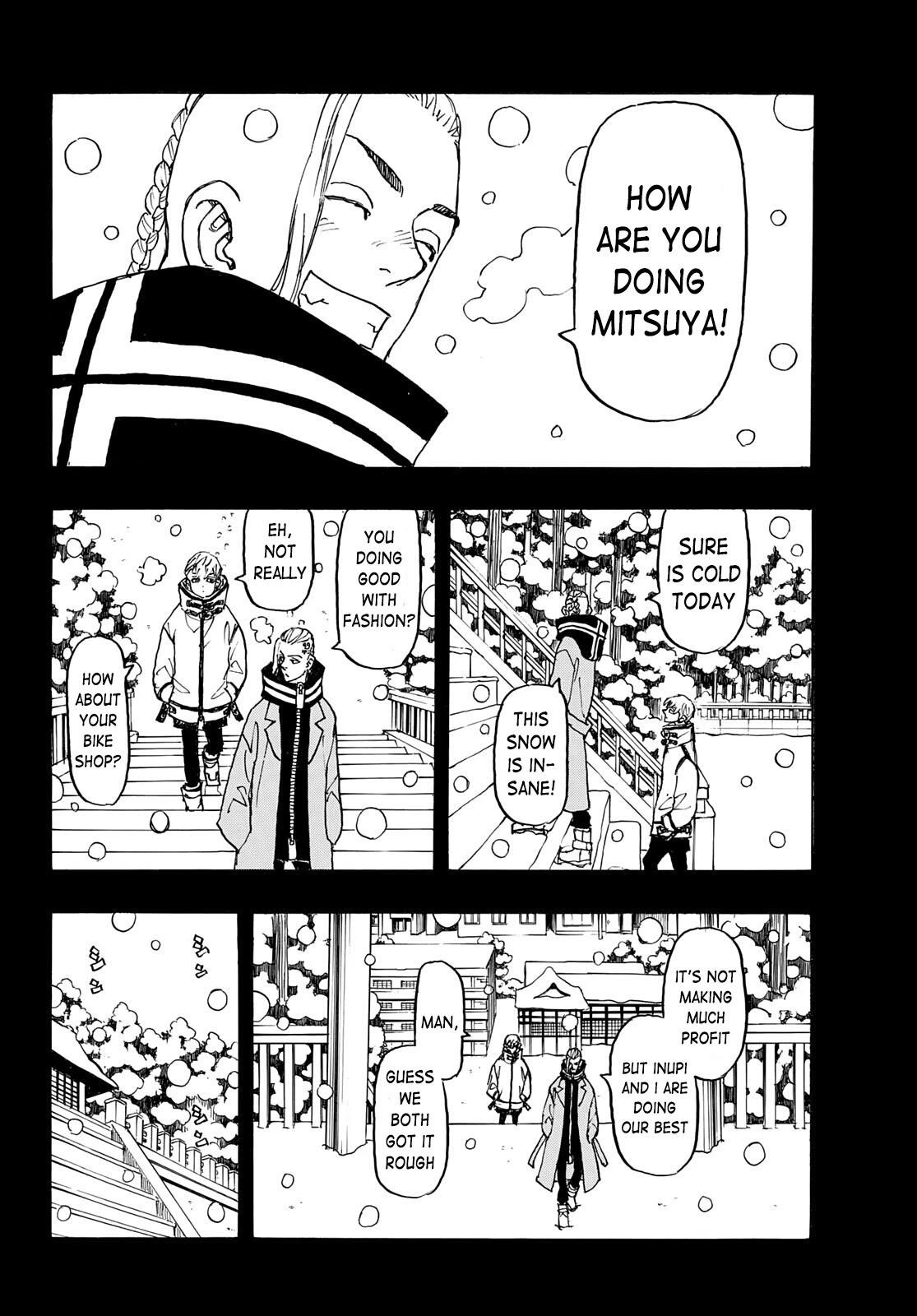 Read Tokyo Manji Revengers EN Manga Online