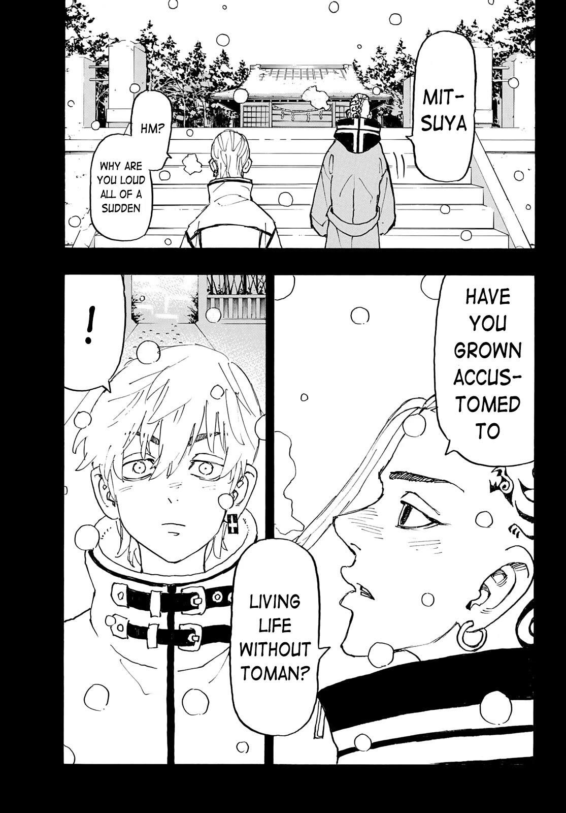 Read Tokyo Manji Revengers EN Manga Online