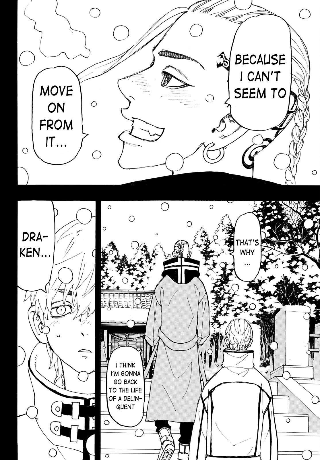 Read Tokyo Manji Revengers EN Manga Online