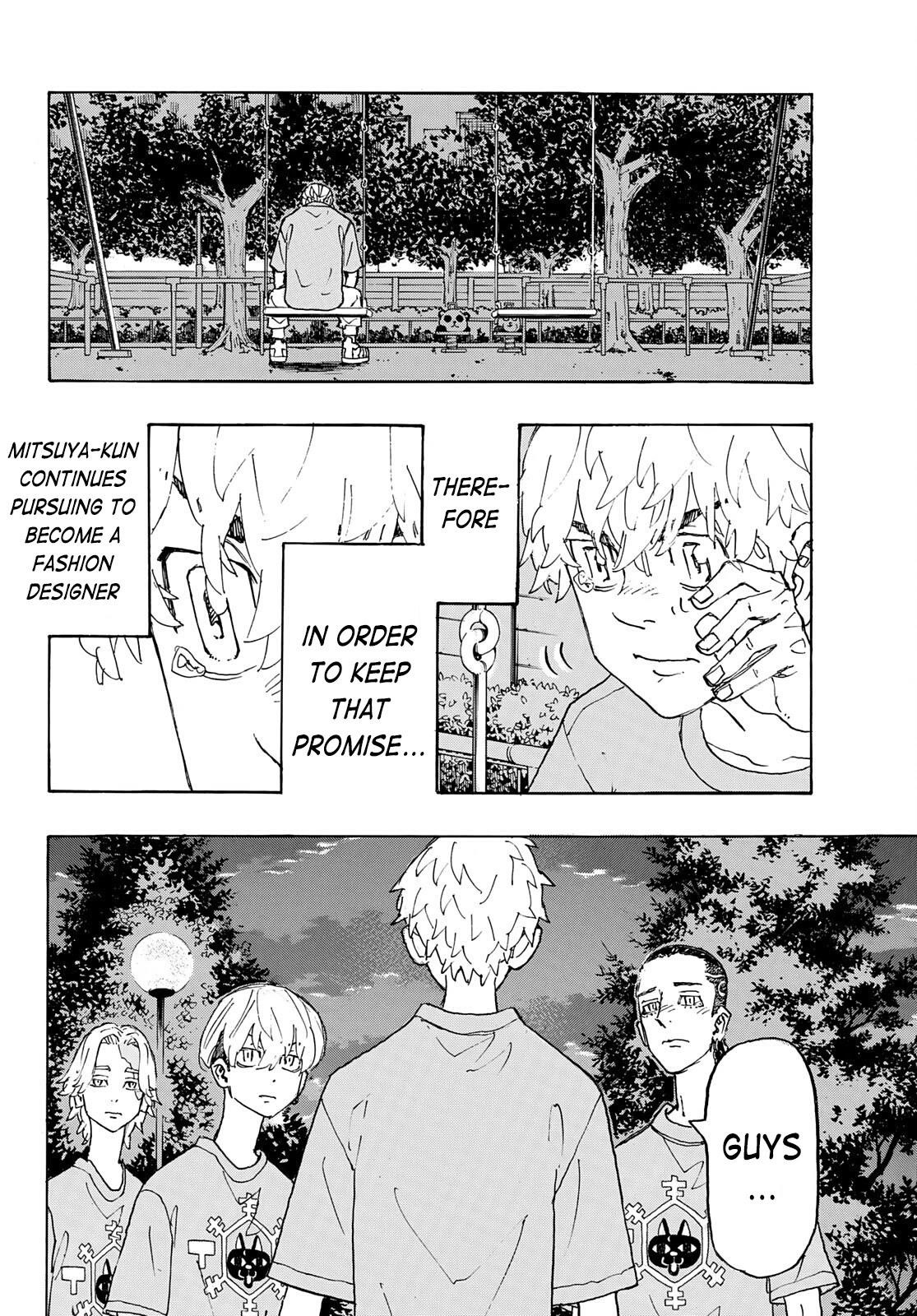 Read Tokyo Manji Revengers EN Manga Online