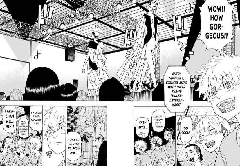 Read Tokyo Manji Revengers EN Manga Online