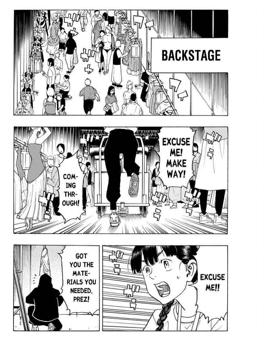 Read Tokyo Manji Revengers EN Manga Online