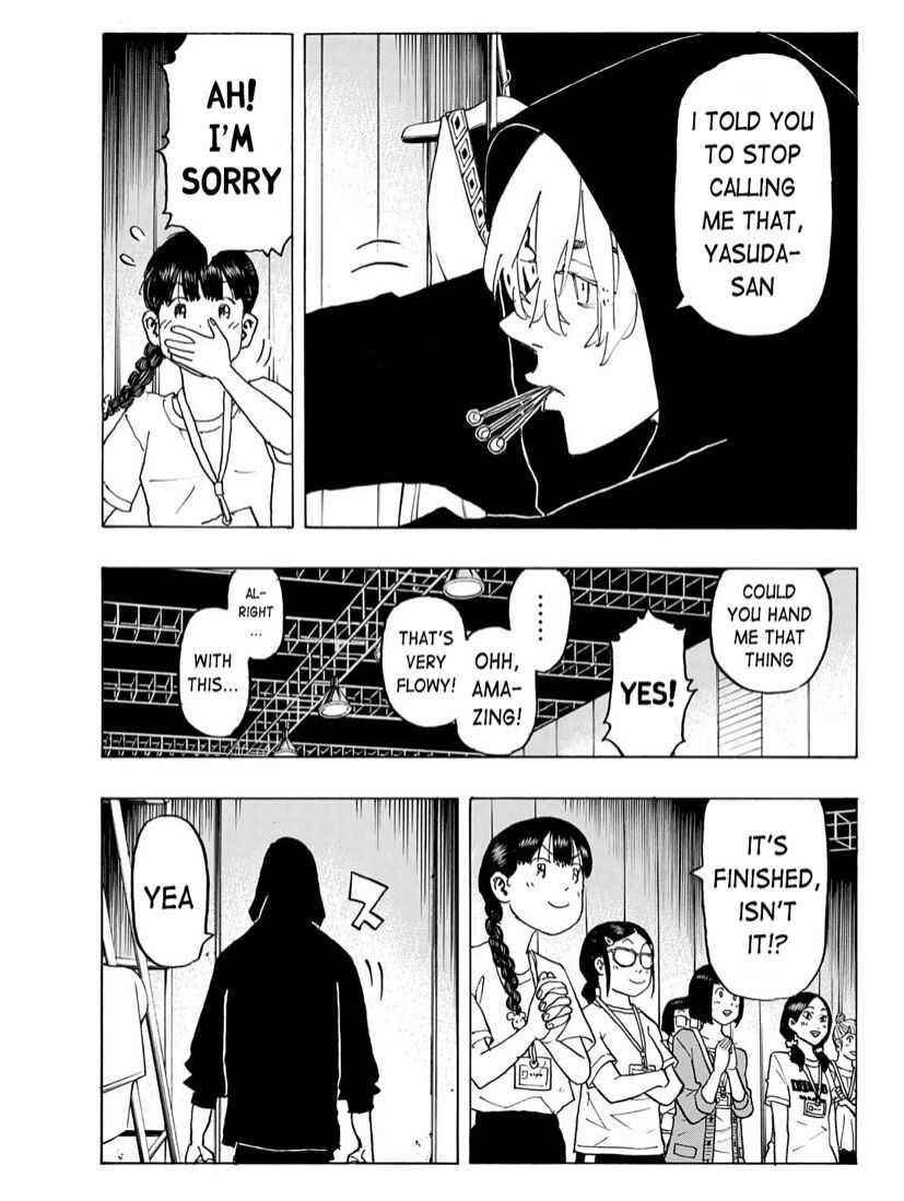 Read Tokyo Manji Revengers EN Manga Online