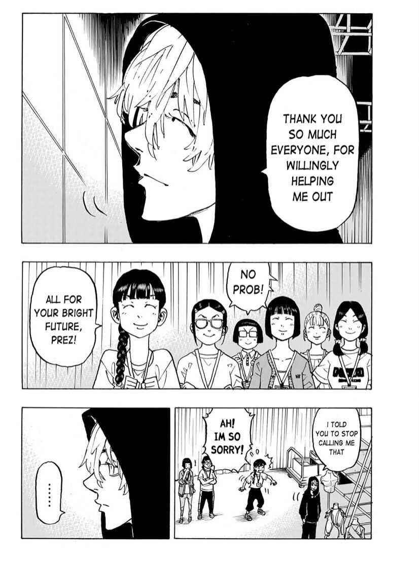 Read Tokyo Manji Revengers EN Manga Online