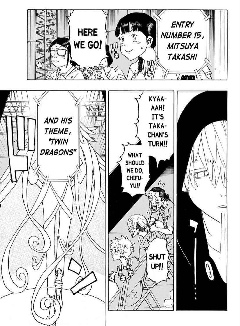 Read Tokyo Manji Revengers EN Manga Online