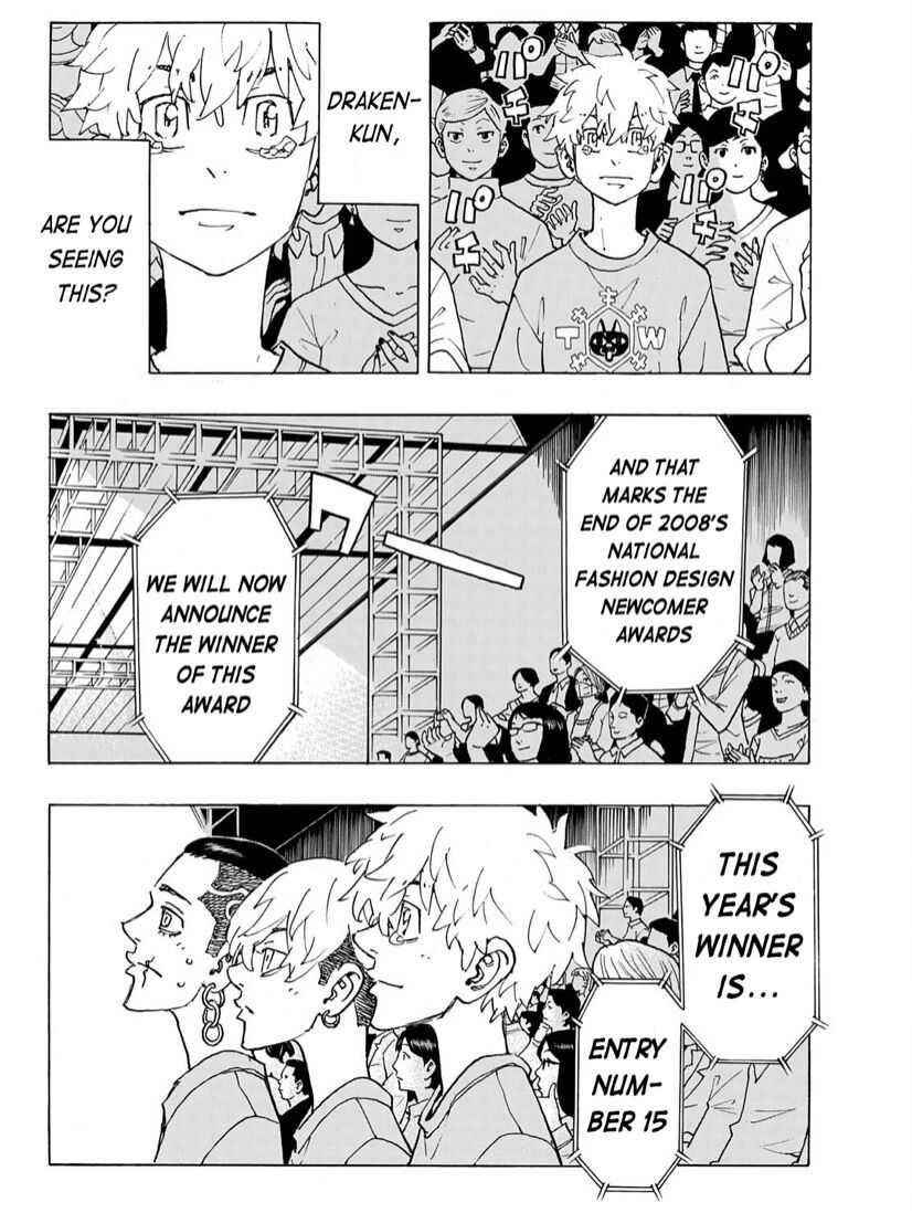 Read Tokyo Manji Revengers EN Manga Online