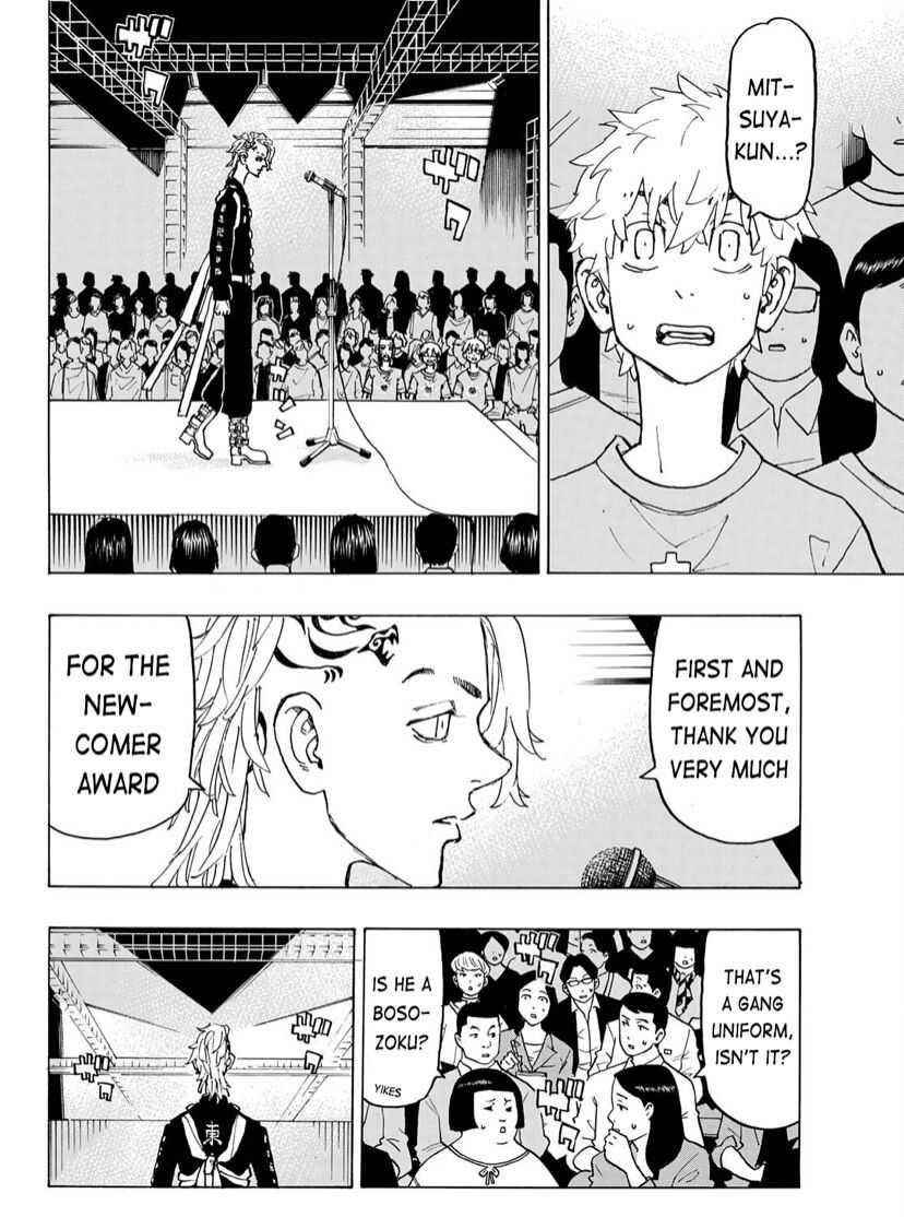 Read Tokyo Manji Revengers EN Manga Online