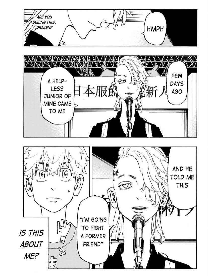 Read Tokyo Manji Revengers EN Manga Online