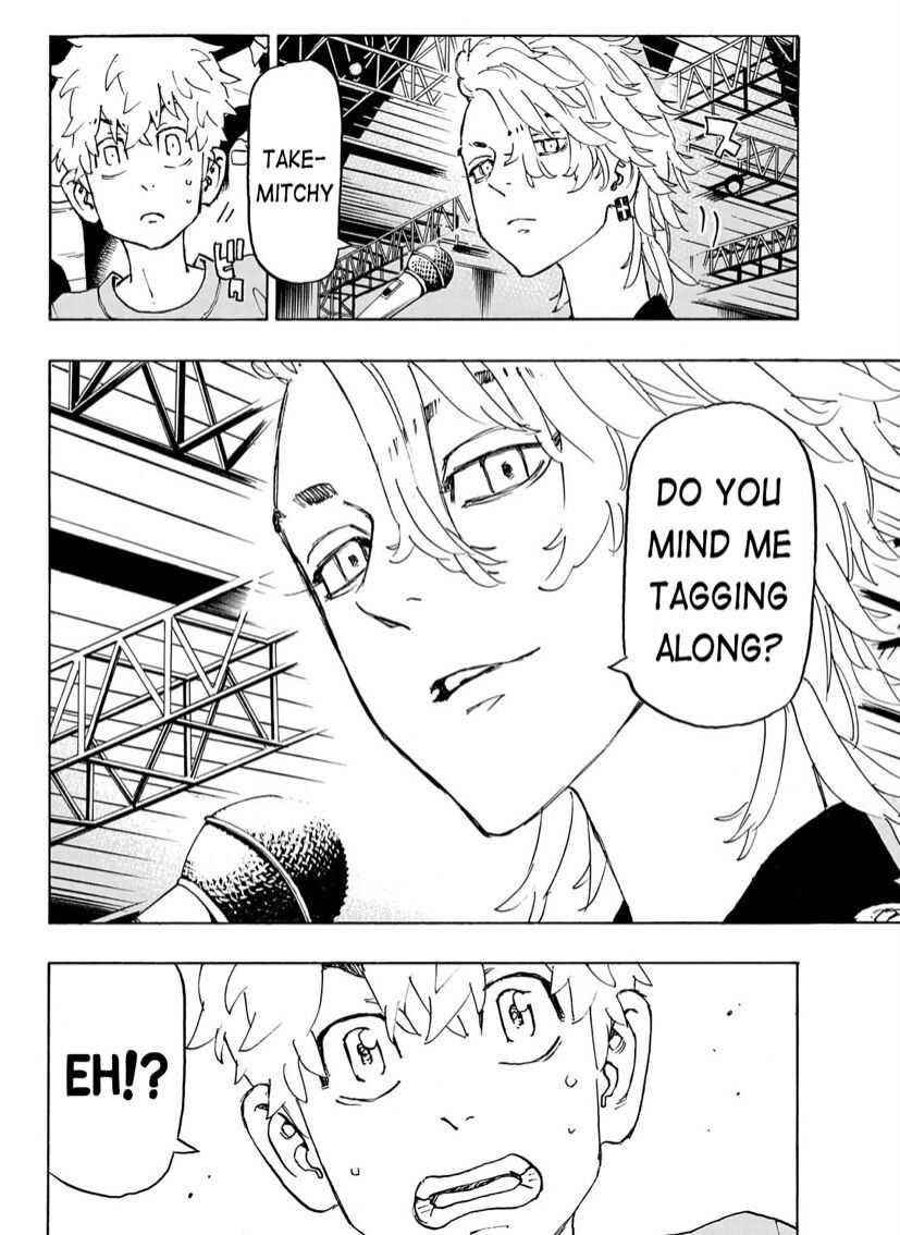 Read Tokyo Manji Revengers EN Manga Online