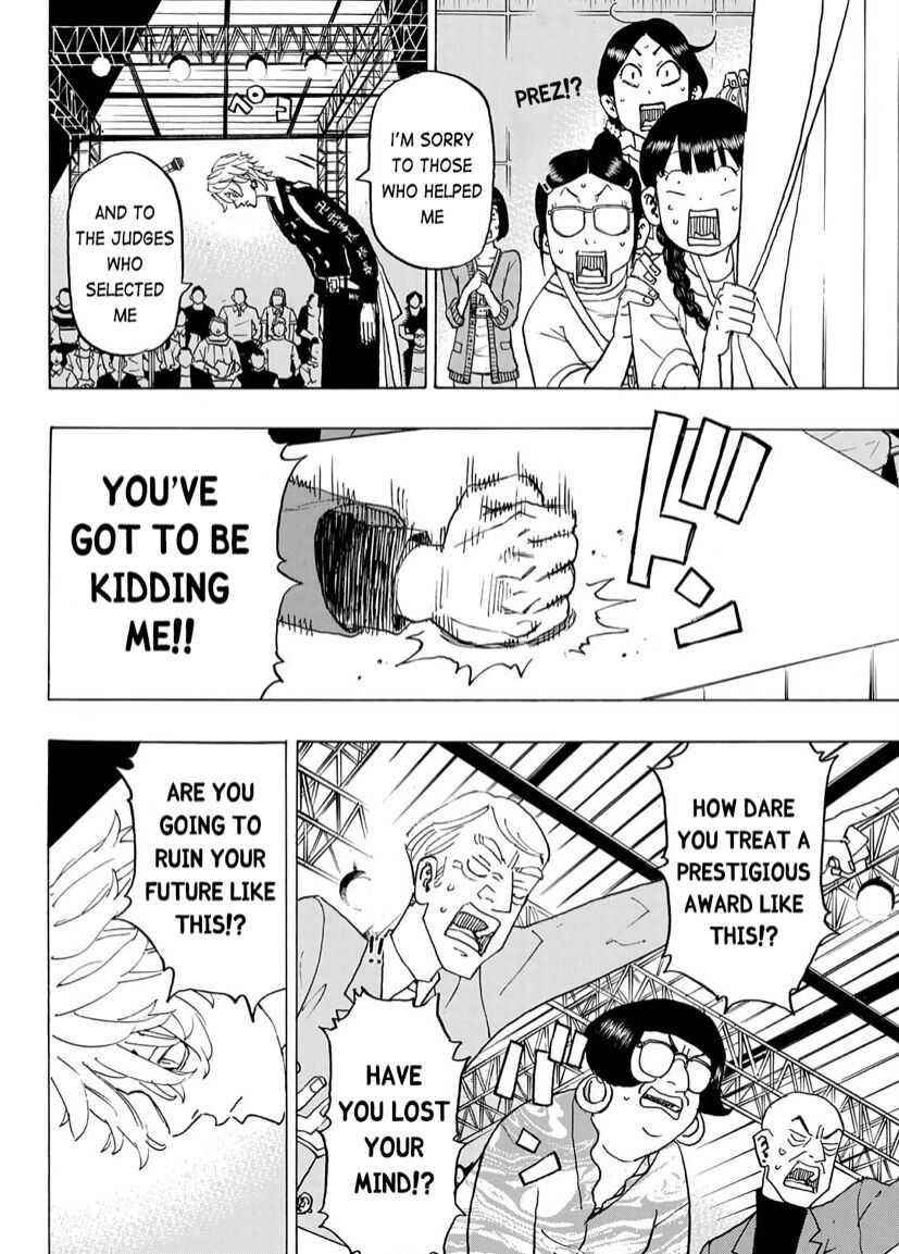 Read Tokyo Manji Revengers EN Manga Online