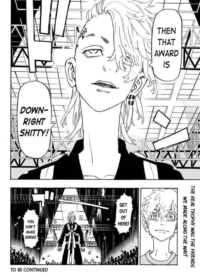 Read Tokyo Manji Revengers EN Manga Online