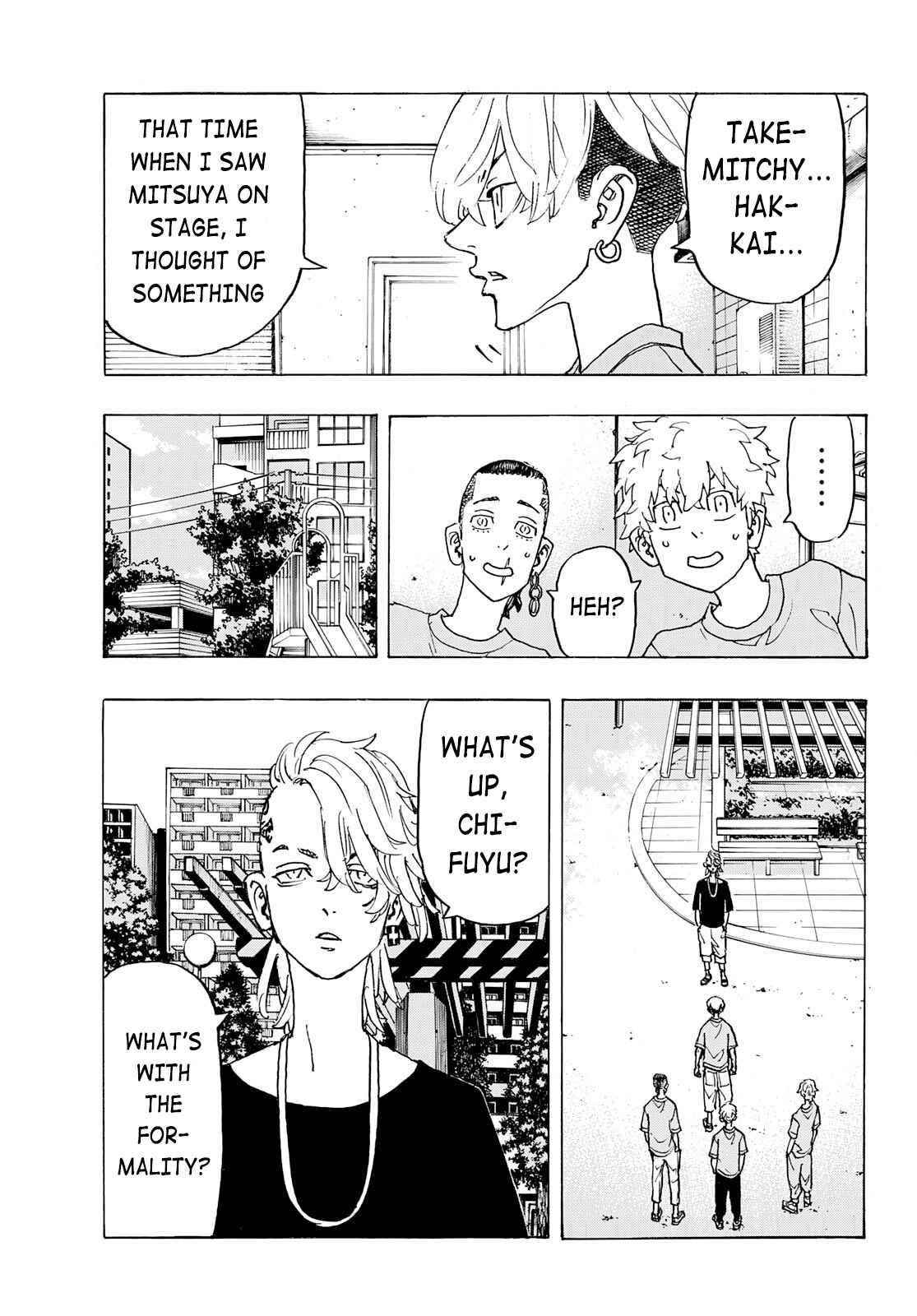 Read Tokyo Manji Revengers EN Manga Online