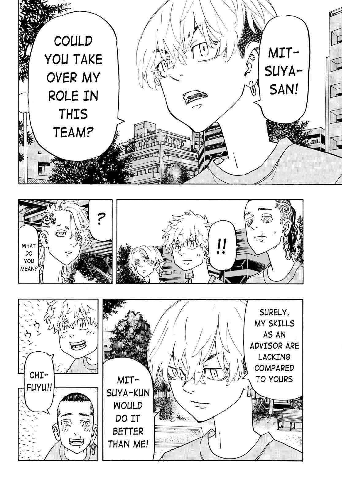 Read Tokyo Manji Revengers EN Manga Online