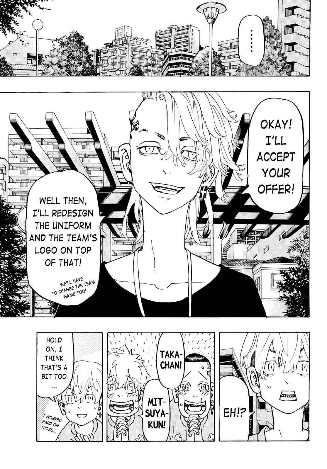 Read Tokyo Manji Revengers EN Manga Online