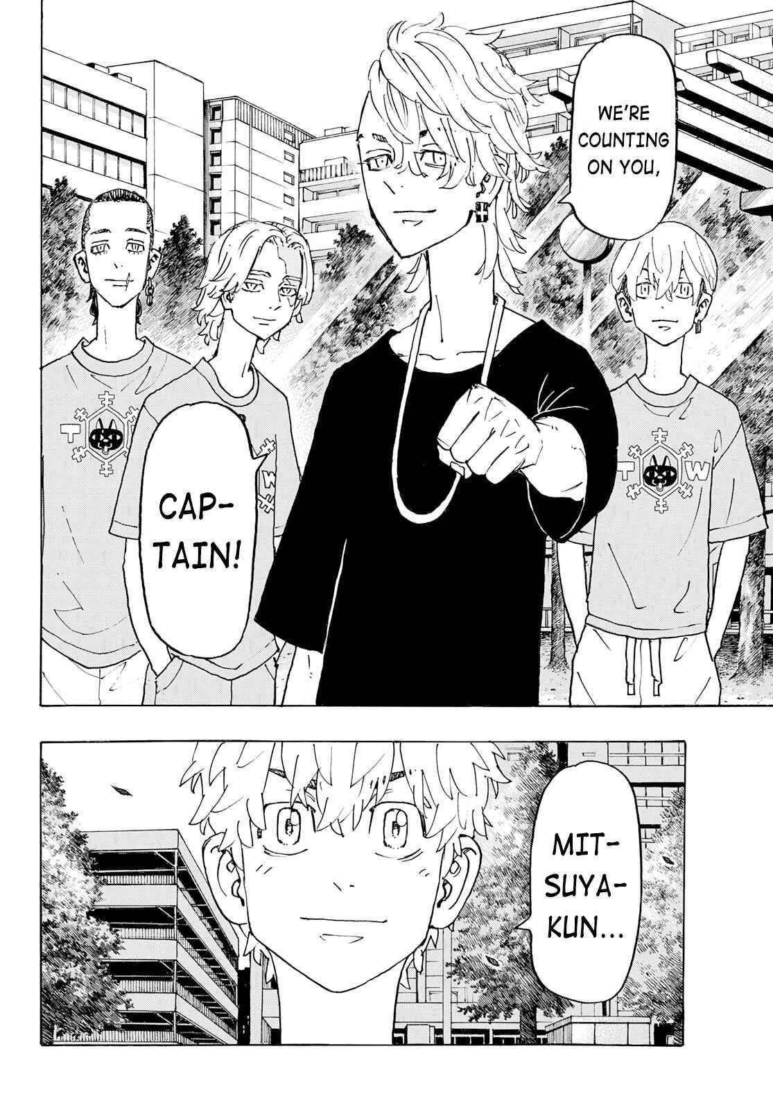 Read Tokyo Manji Revengers EN Manga Online