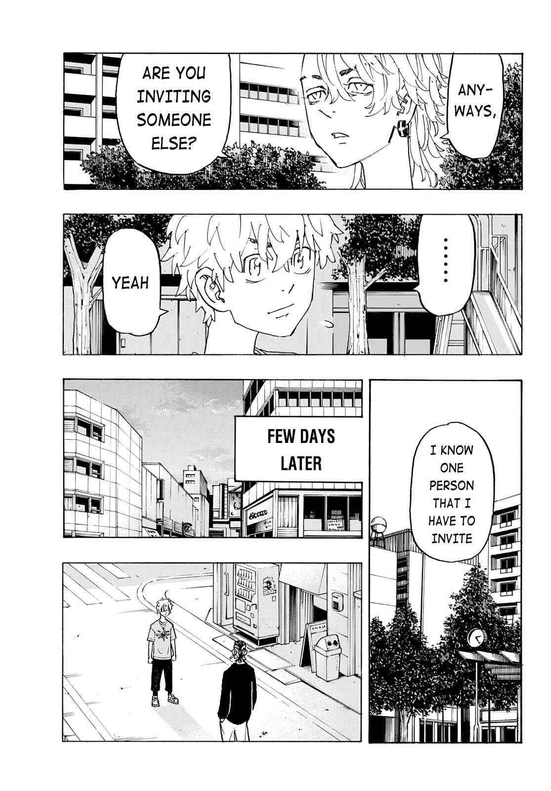 Read Tokyo Manji Revengers EN Manga Online