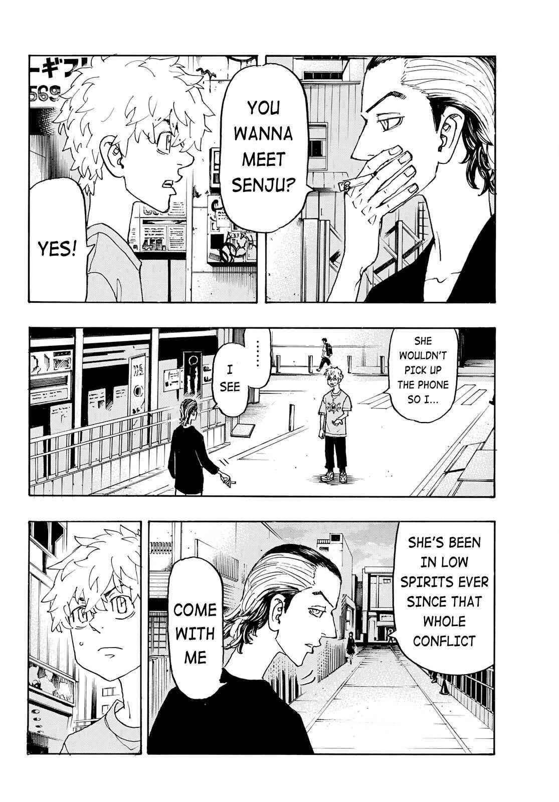 Read Tokyo Manji Revengers EN Manga Online