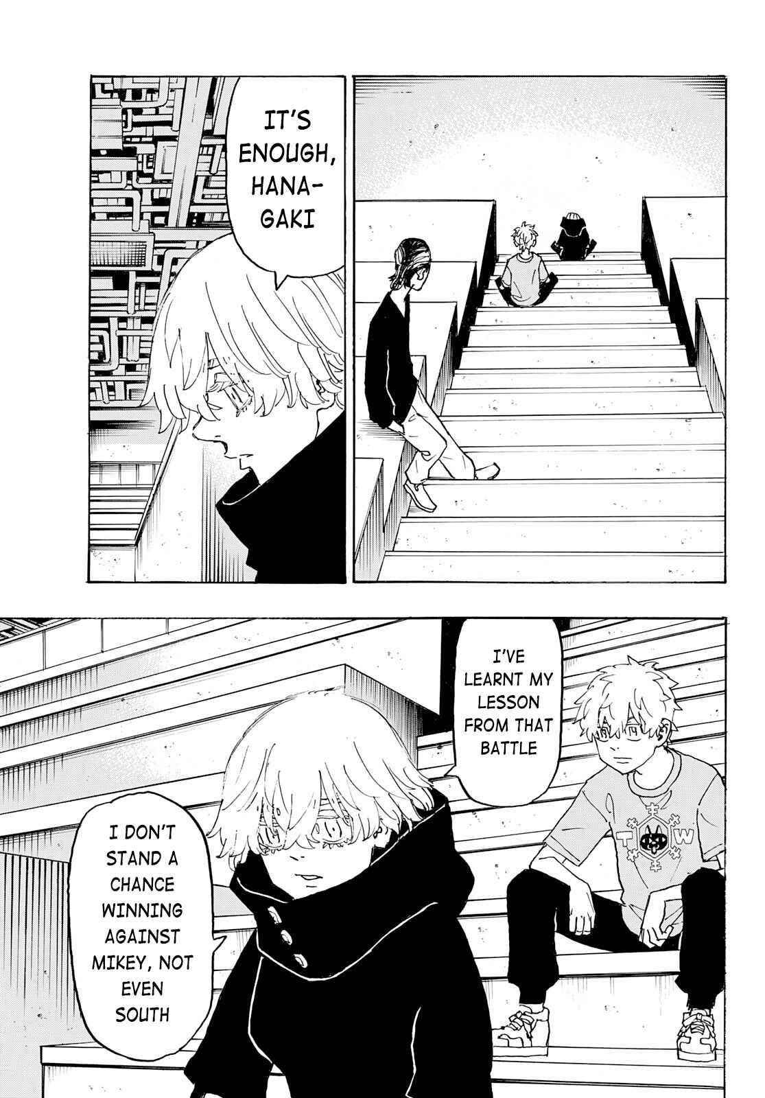 Read Tokyo Manji Revengers EN Manga Online