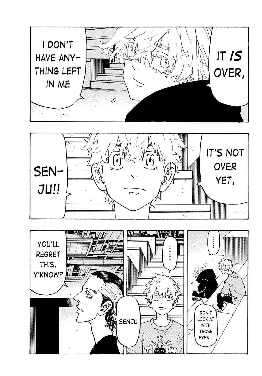 Read Tokyo Manji Revengers EN Manga Online